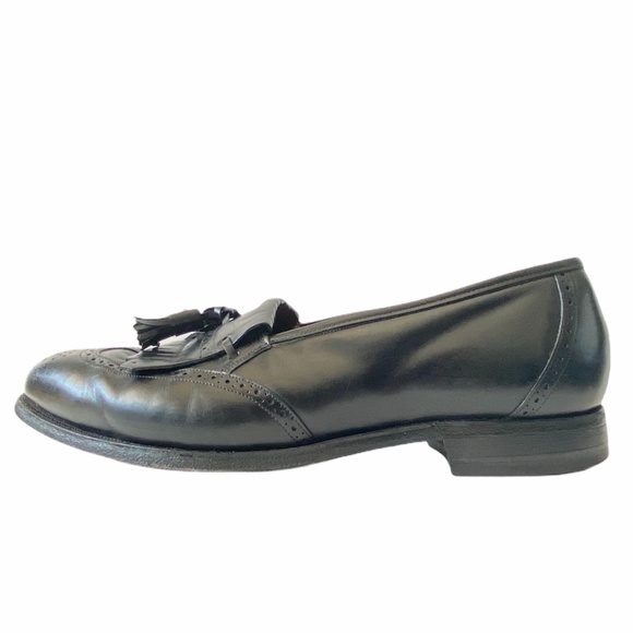 Johnston & Murphy Kiltie Tassel Wingtip Shoes 11.5‎ - Picture 5 of 10